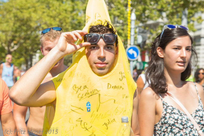 Streetparade 2015