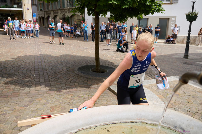 Orienteering, Knock Out Sprint & Sprint, Olten