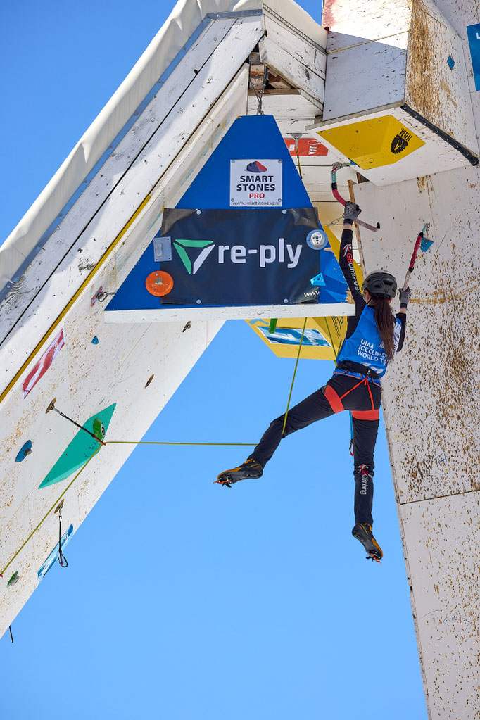 Malbun: UIAA Youth Worldchampionships Final