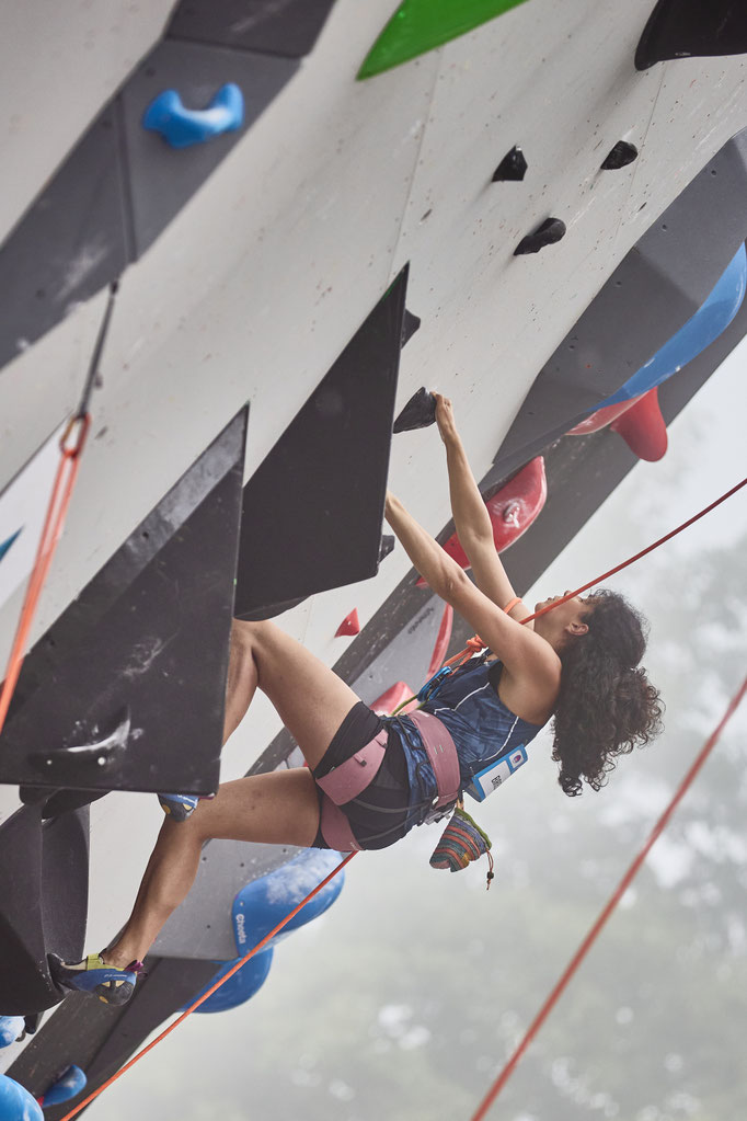 IFSC European Paraclimbing Championships – Villars (SUI)2024