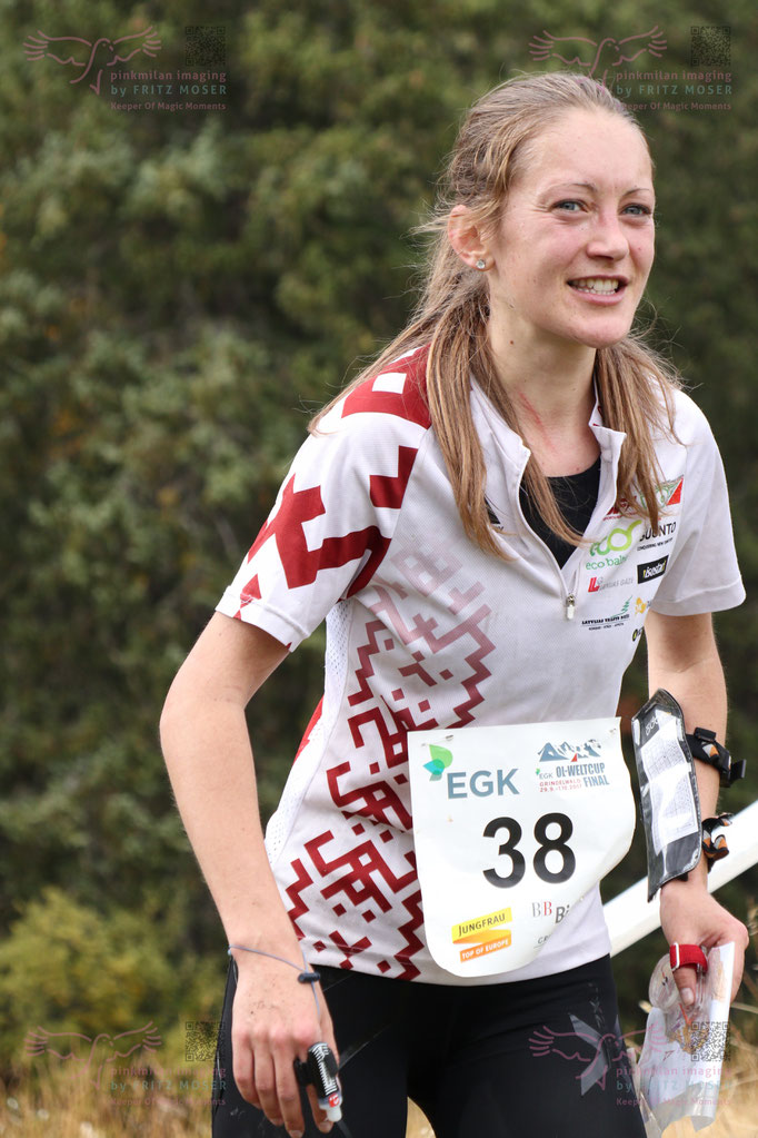 Orienteering Worldcup Final Grindelwald 2017