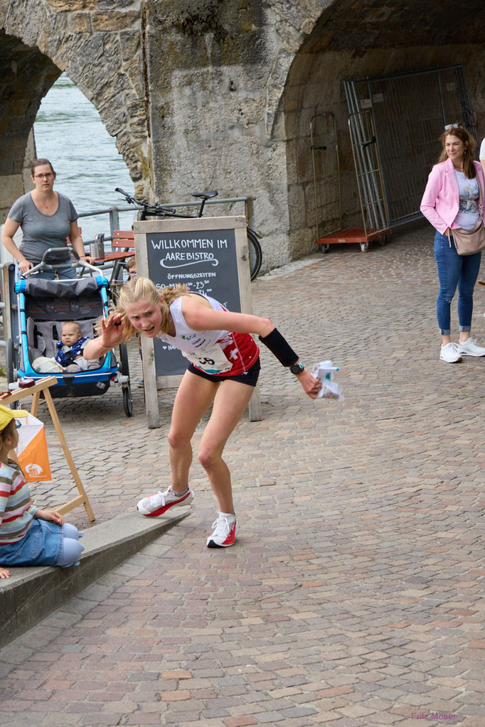 Orienteering, Knock Out Sprint & Sprint, Olten