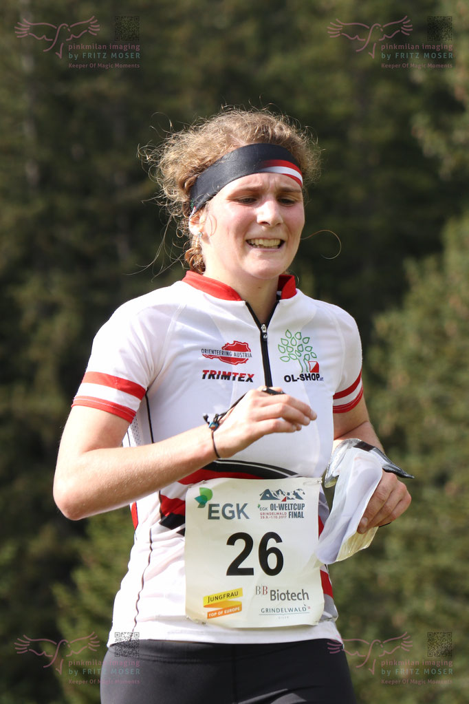 Orienteering Worldcup Final Grindelwald 2017