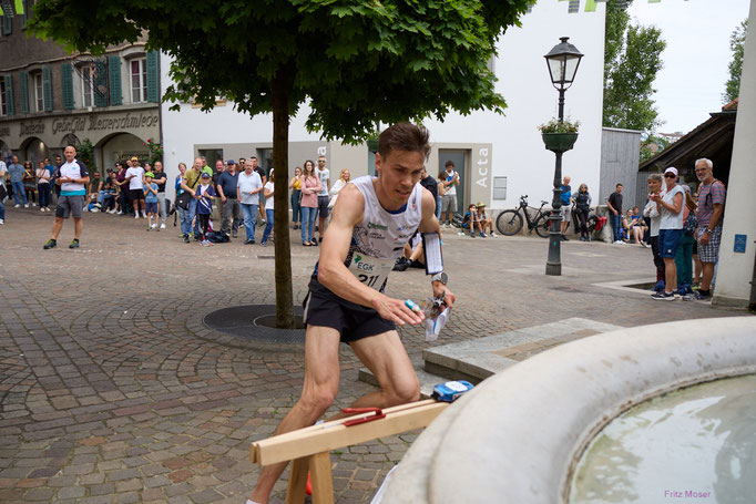Orienteering, Knock Out Sprint & Sprint, Olten