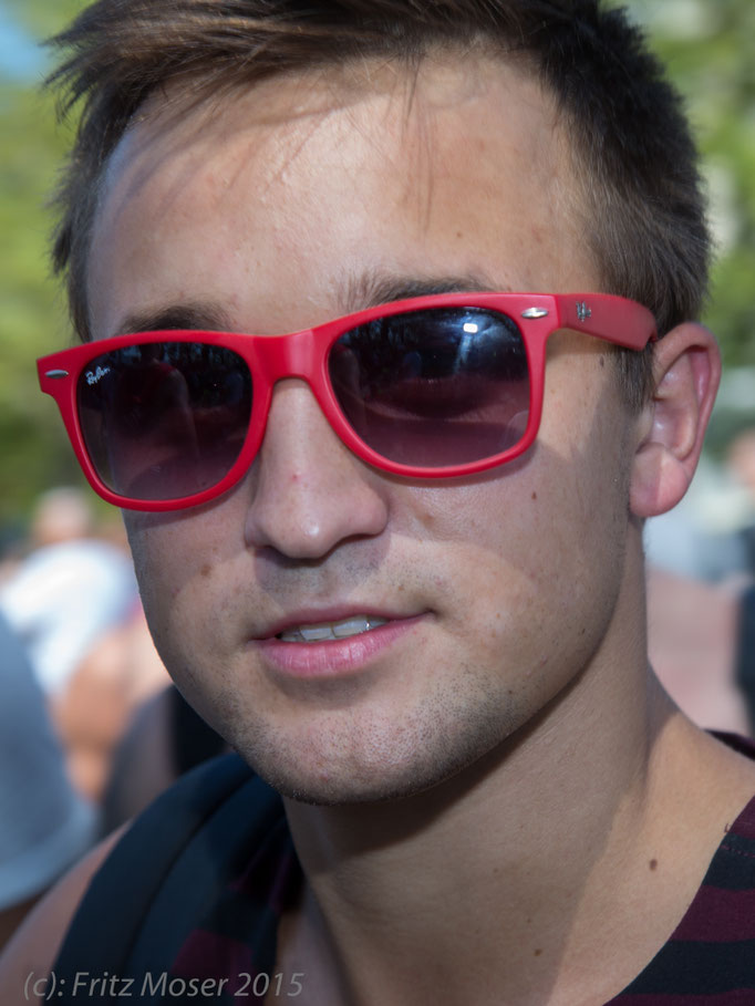 Streetparade 2015