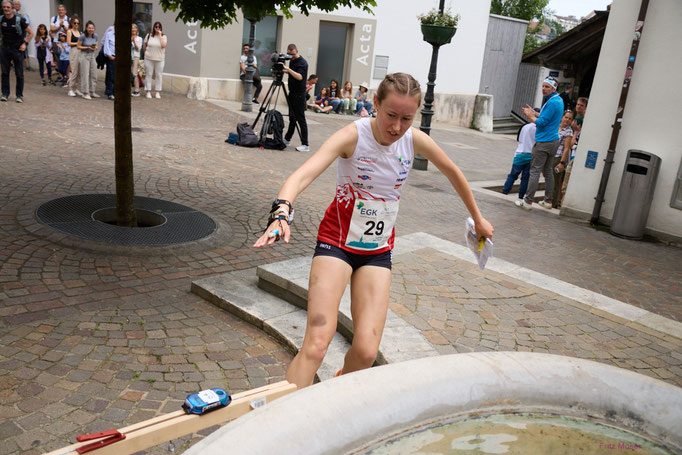 Orienteering, Knock Out Sprint & Sprint, Olten