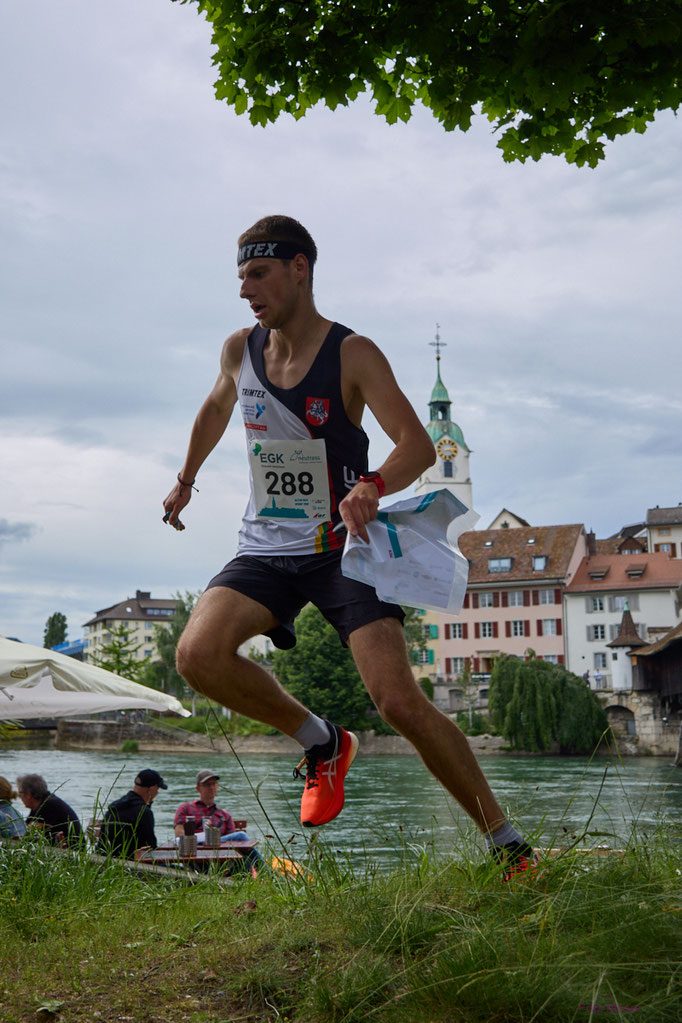 Orienteering, Knock Out Sprint & Sprint, Olten
