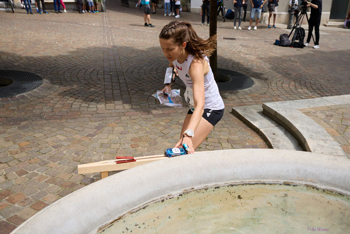 Orienteering, Knock Out Sprint & Sprint, Olten