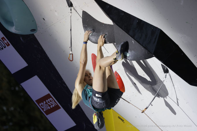     Villars sur Ollon, IFSC European CS Final Lead 2024