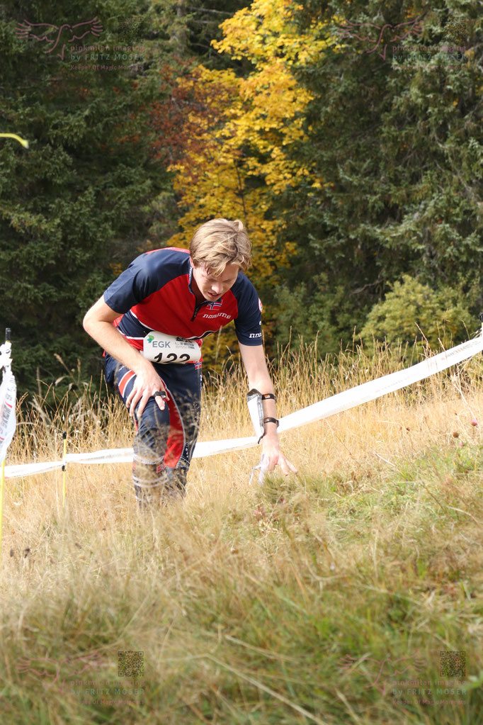 Orienteering Worldcup Final Grindelwald 2017