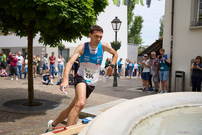 Orienteering, Knock Out Sprint & Sprint, Olten
