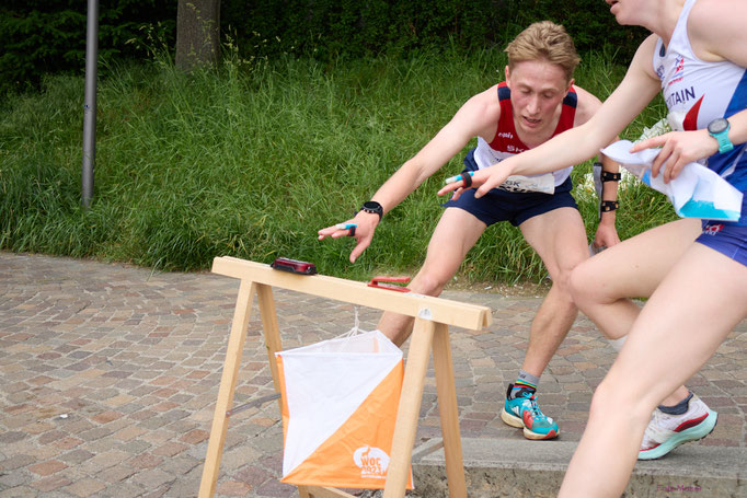Orienteering, Knock Out Sprint & Sprint, Olten
