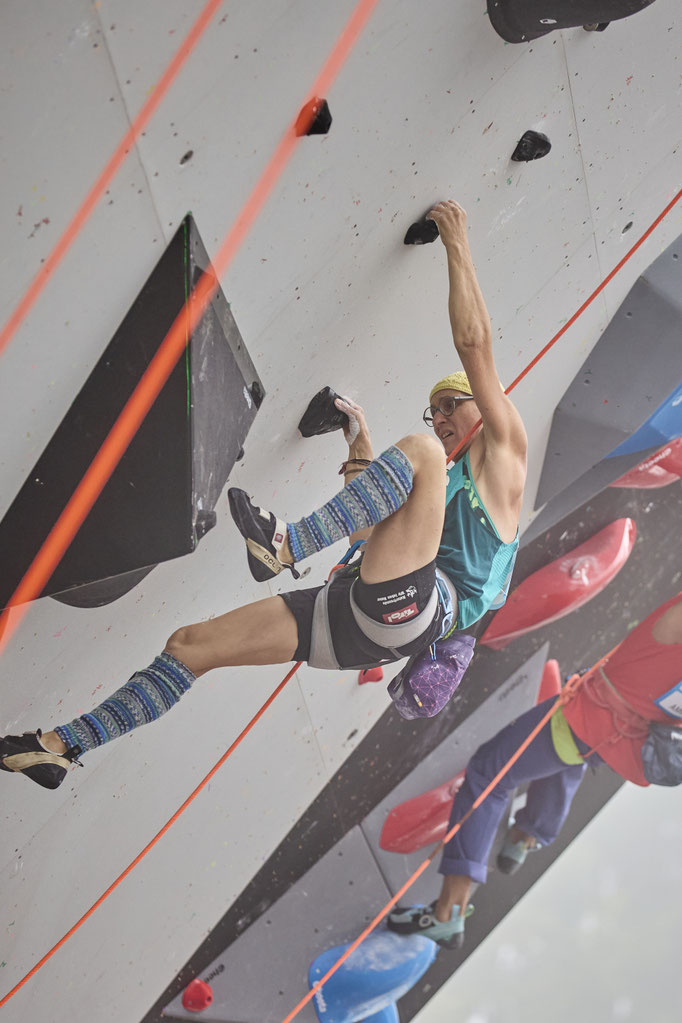 IFSC European Paraclimbing Championships – Villars (SUI)2024