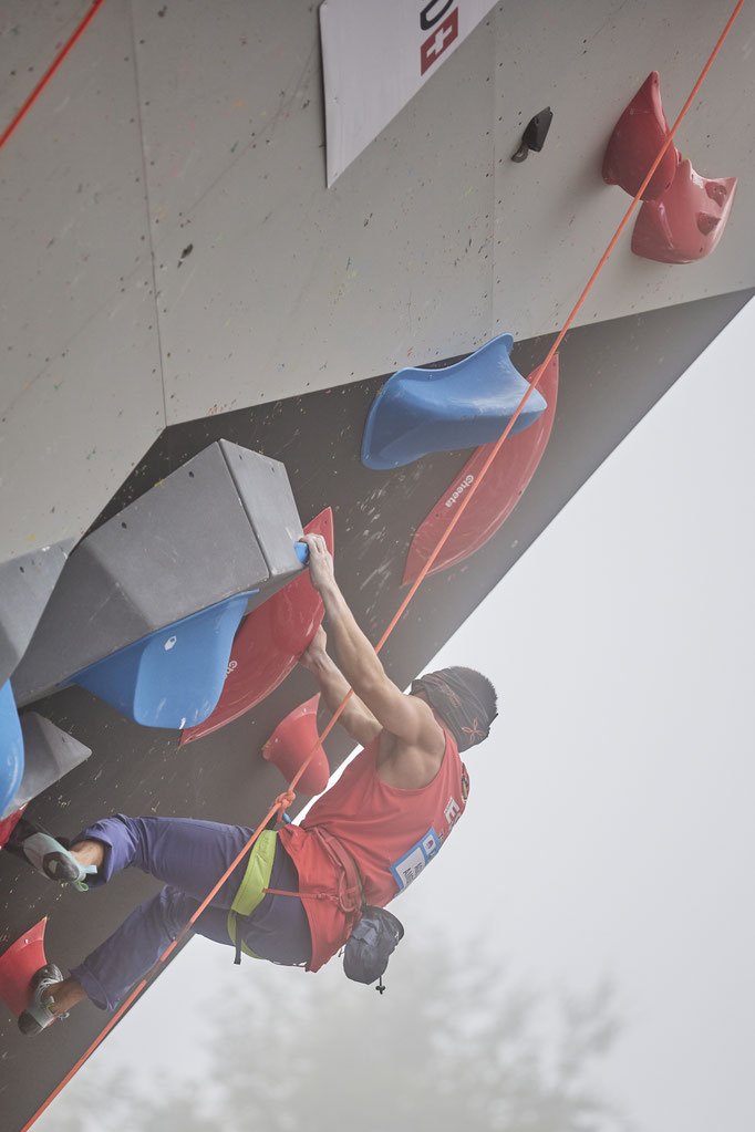 IFSC European Paraclimbing Championships – Villars (SUI)2024