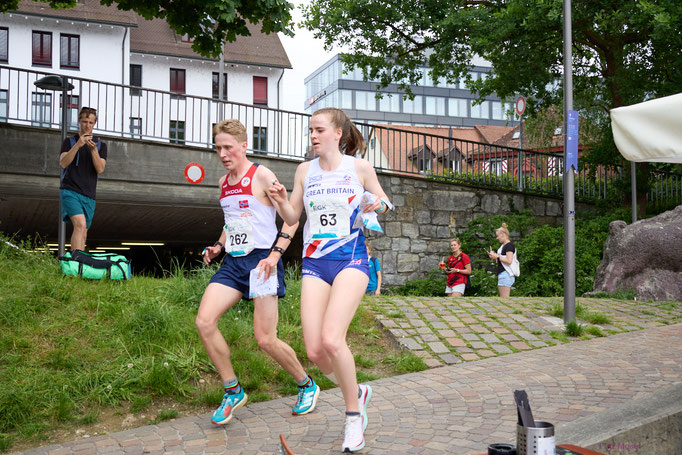 Orienteering, Knock Out Sprint & Sprint, Olten
