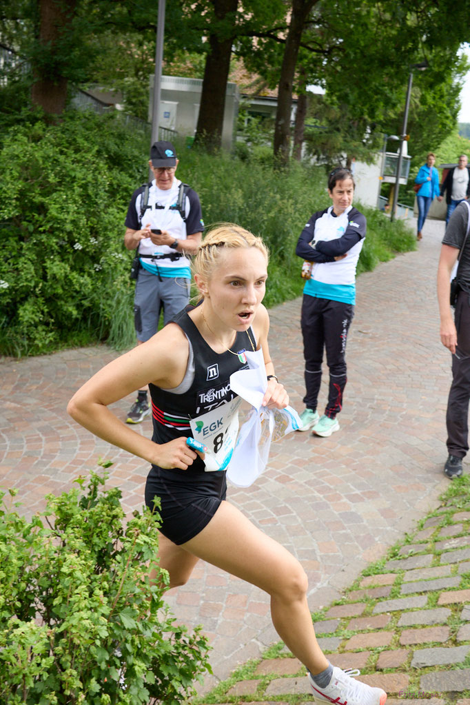 Orienteering, Knock Out Sprint & Sprint, Olten