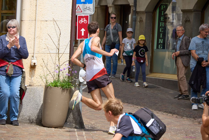 Orienteering, Knock Out Sprint & Sprint, Olten