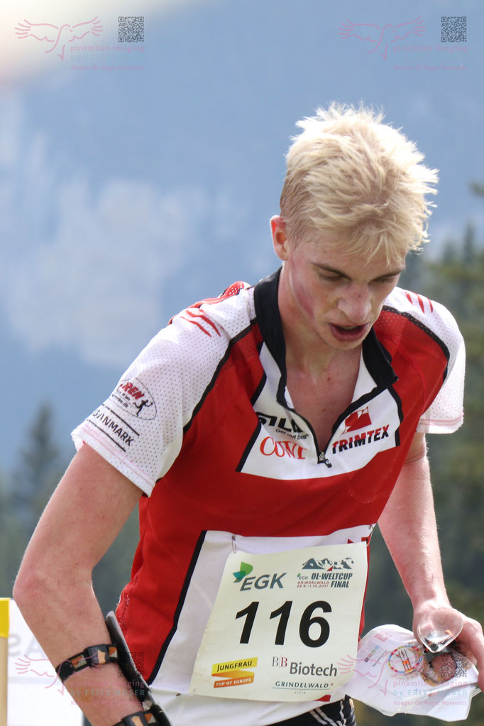 Orienteering Worldcup Final Grindelwald 2017