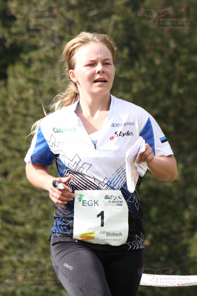 Orienteering Worldcup Final Grindelwald 2017