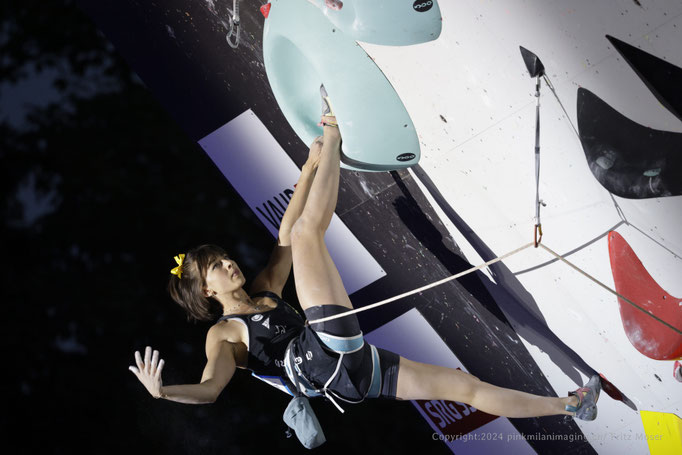     Villars sur Ollon, IFSC European CS Final Lead 2024