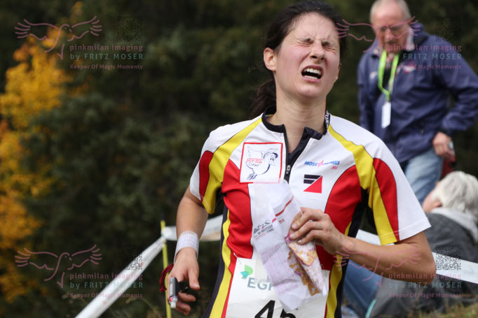 Orienteering Worldcup Final Grindelwald 2017