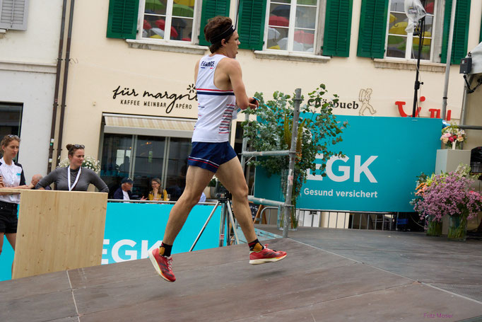 Orienteering, Knock Out Sprint & Sprint, Olten
