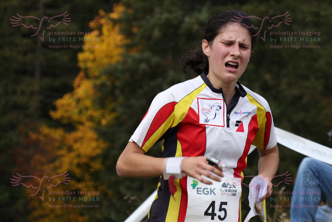 Orienteering Worldcup Final Grindelwald 2017