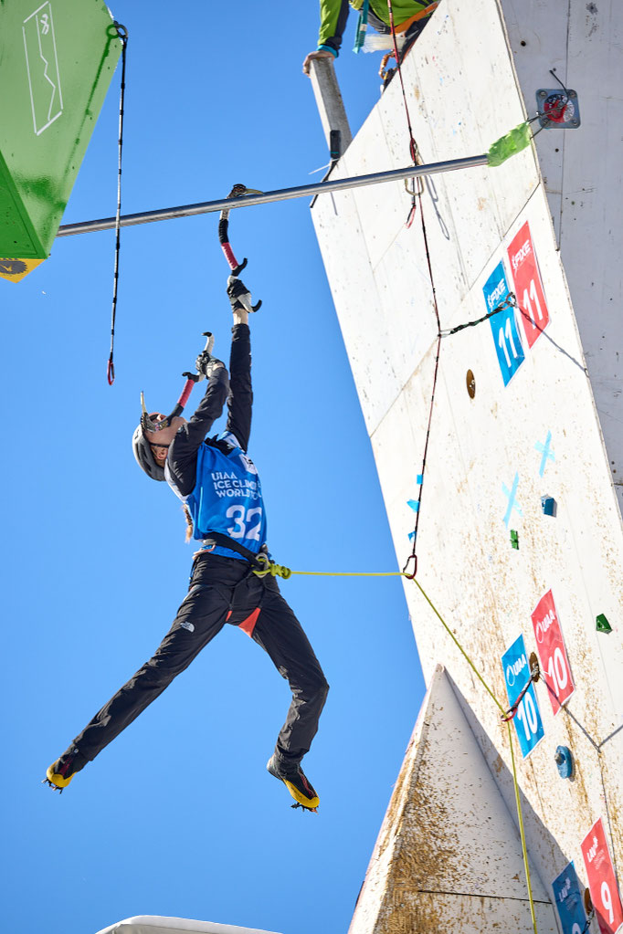 Malbun: UIAA Youth Worldchampionships Final