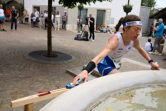Orienteering, Knock Out Sprint & Sprint, Olten