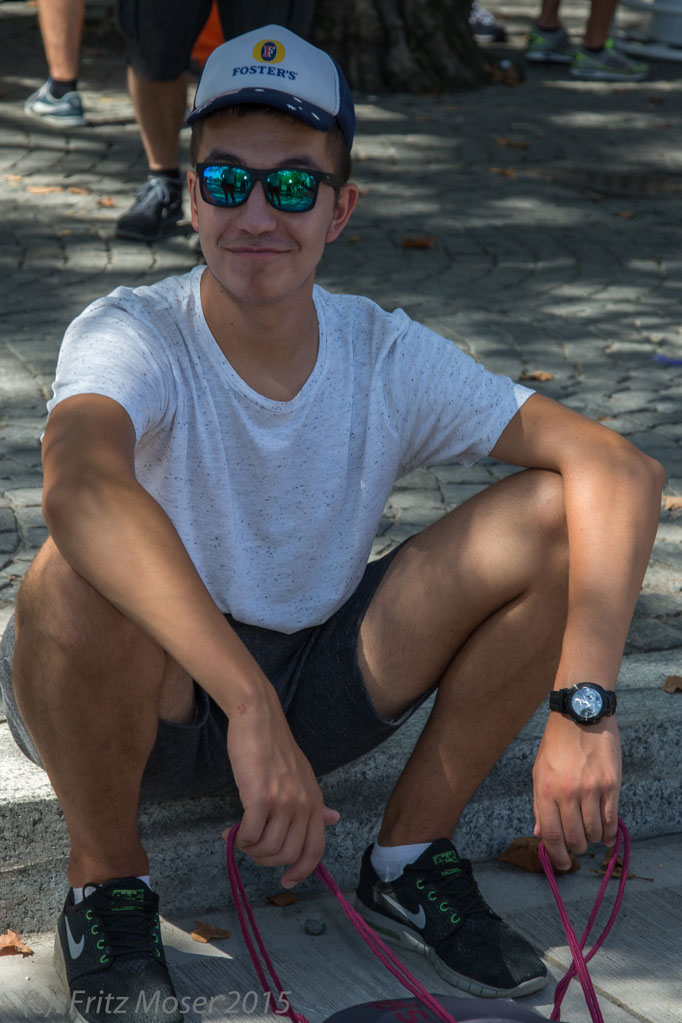 Streetparade 2015
