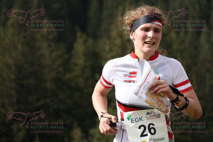 Orienteering Worldcup Final Grindelwald 2017