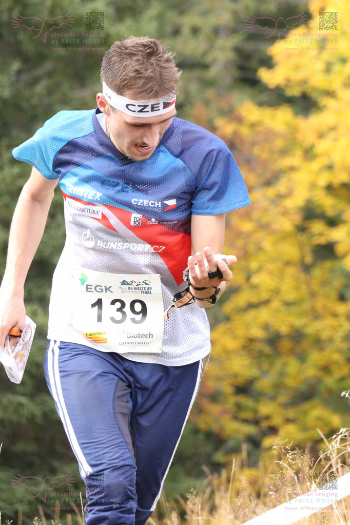 Orienteering Worldcup Final Grindelwald 2017