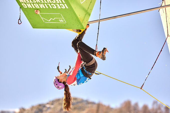 Malbun: UIAA Youth Worldchampionships Final