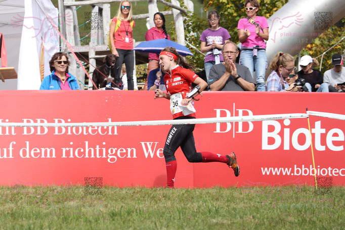 Orienteering Worldcup Final Grindelwald 2017