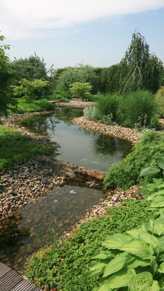 Besichtigung der Gärtnerei Meyer in Holzdorf