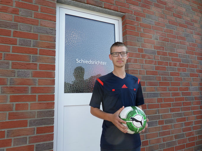Schiedsrichter Geköpft Schiedsrichter Geköpft