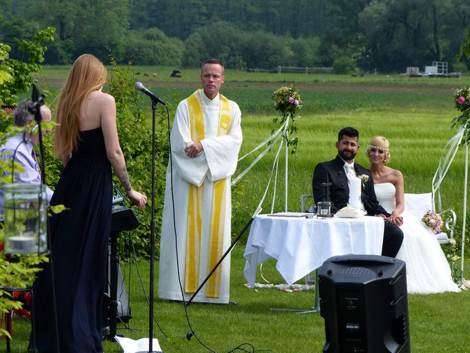 Hochzeitstauben - Hochzeitsbilder