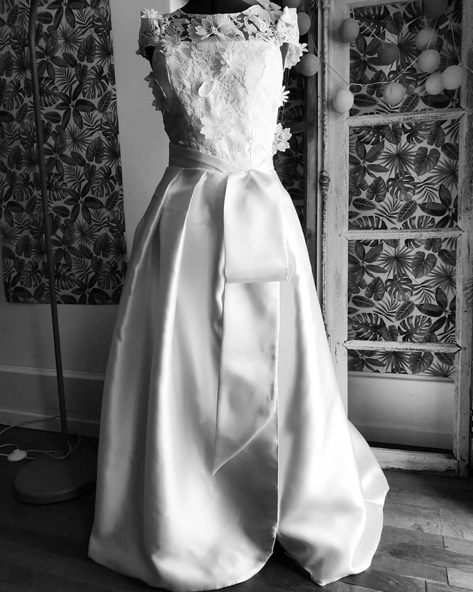 Robe de mariée Marion