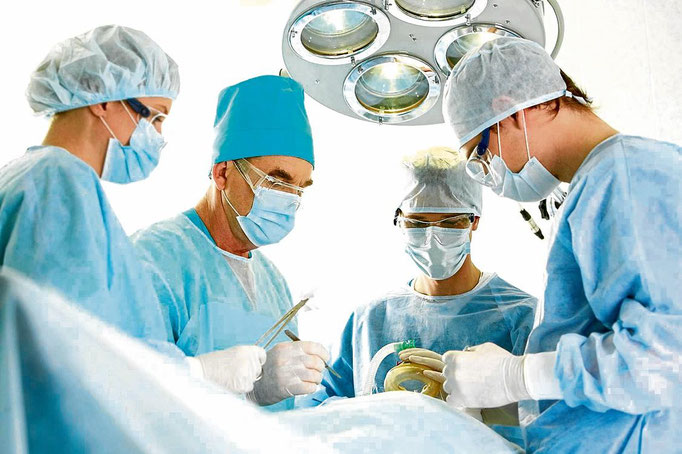Cirugia, operacion, cirujanos, Cirugia general