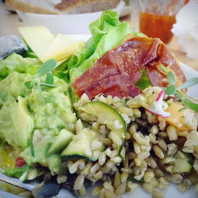 Carnet Hanami ♥ Bruncher à Rennes ~ Café Albertine