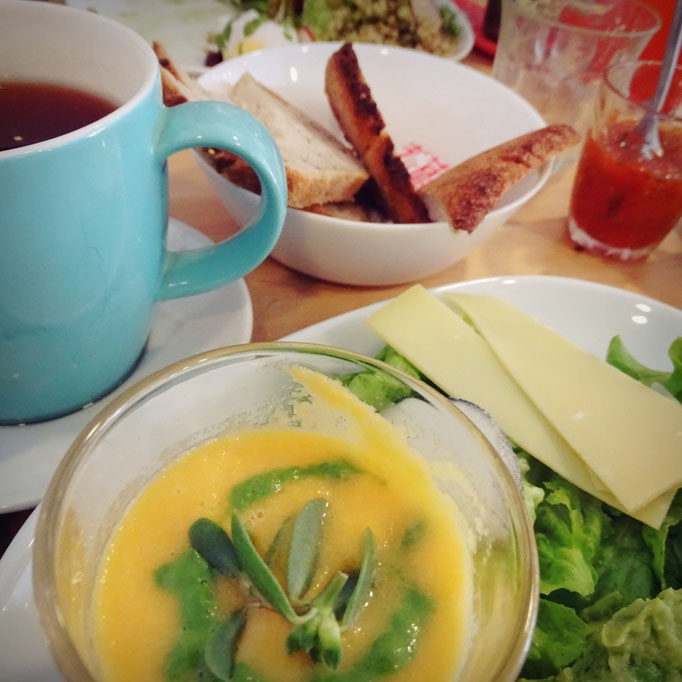 Carnet Hanami ♥ Bruncher à Rennes ~ Café Albertine