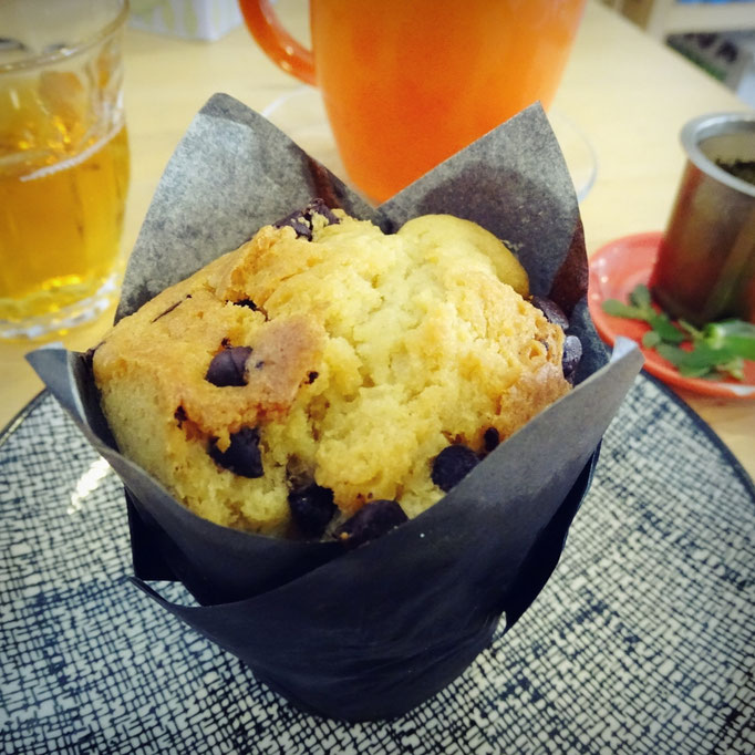 Carnet Hanami ♥ Bruncher à Rennes ~ Café Albertine