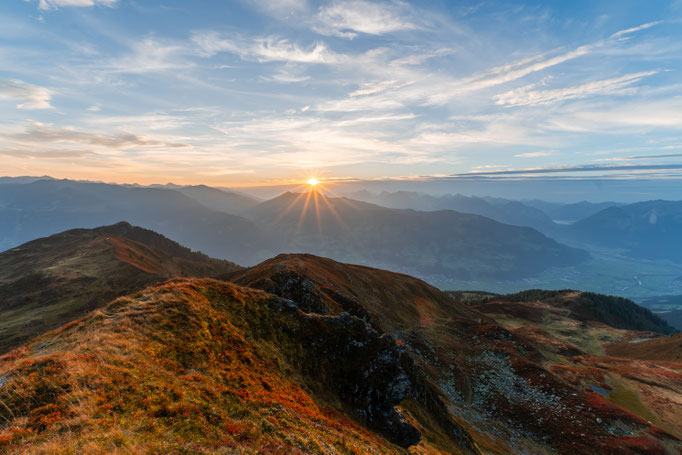 Herbst Gamskopf bis Hamberg_©FranzKupfner