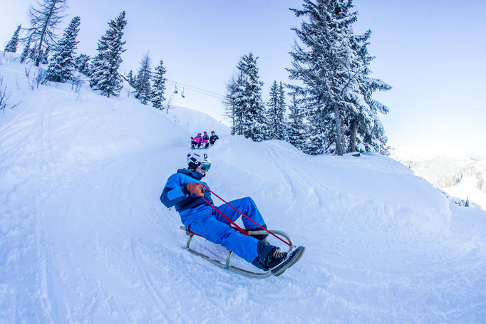 Rodelbahn Spieljoch©AndiFrank