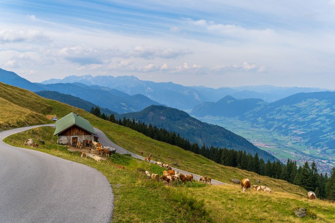 Zillertaler_Höhenstraße_©FranzKupfner