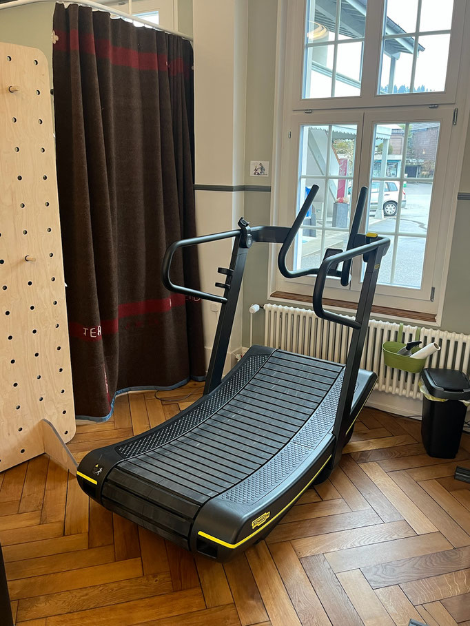 Technogym Skillmill  (Laufband)