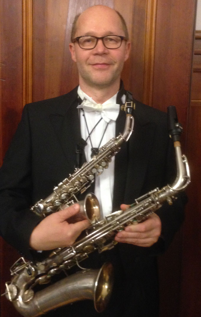 Vor dem Konzert-Jenaer Philharmonie