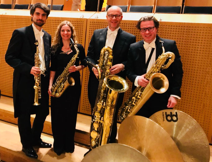 Konzert mit Bamberger Sinfoniker 04/18
