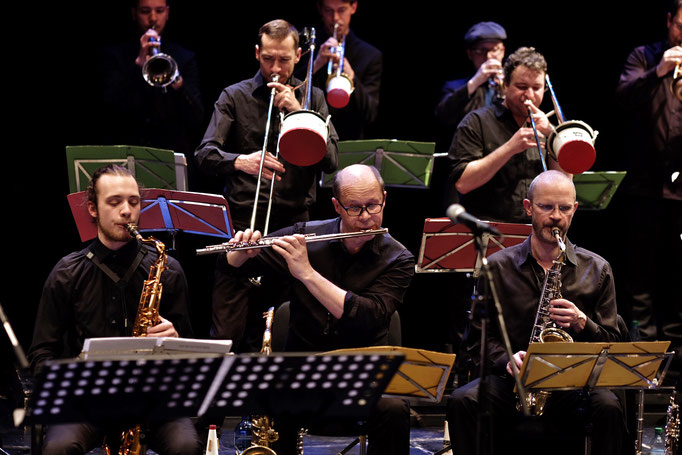 Konzert Weimar-Big Band E-Werk Weimar 01/17