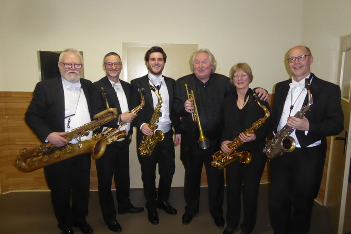 Konzert mit der Thüringen- Philharmonie und Reinhold Friedrich 03/24
